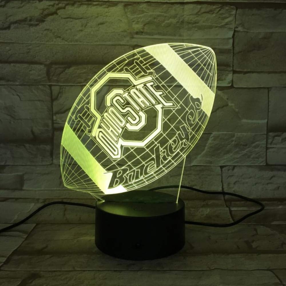 Amazon Com Llwwrr1 Ohio State Buckeyes College Football Usb