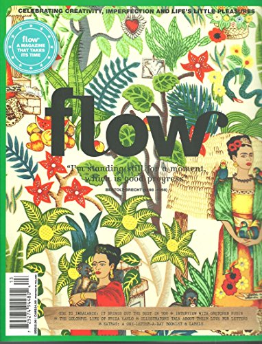 Flow Magazine Issue 13 2016