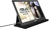 ASUS MB169C+ 15.6" FHD IPS Portable Monitor USB-C DP Alt Mode TUV Certified view 4