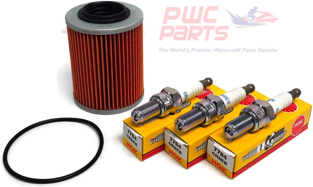 Seadoo Sea Doo Spark Oil Filter 420956123 For All Spark Motors Personal Watercraft Parts Ib John Motors