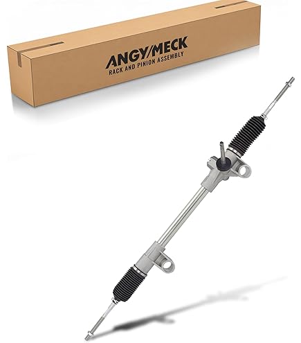 Amazon.com: Flaming River FR1503 Manual Rack and Pinion for 79-93