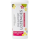 Jubilance Uplift Lozenges On-Demand PMS Support Powered by Oxaloacetate – Fast-Acting Dietary Supplement for Women, 30 Count