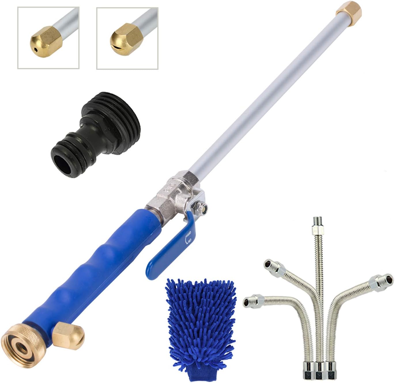 Hydro Jet High Pressure Power Washer 