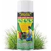 Mo Deck Lawn Mower Nonstick Spray &ndash; A Pressurized Can, That Deters Grasses &amp; Clipping Buildup, Reduces Clumping Protects Mower Deck from Any Breakdown, Easy Metal-Safe Spray-On by Flyleaf PRO (11 oz.)