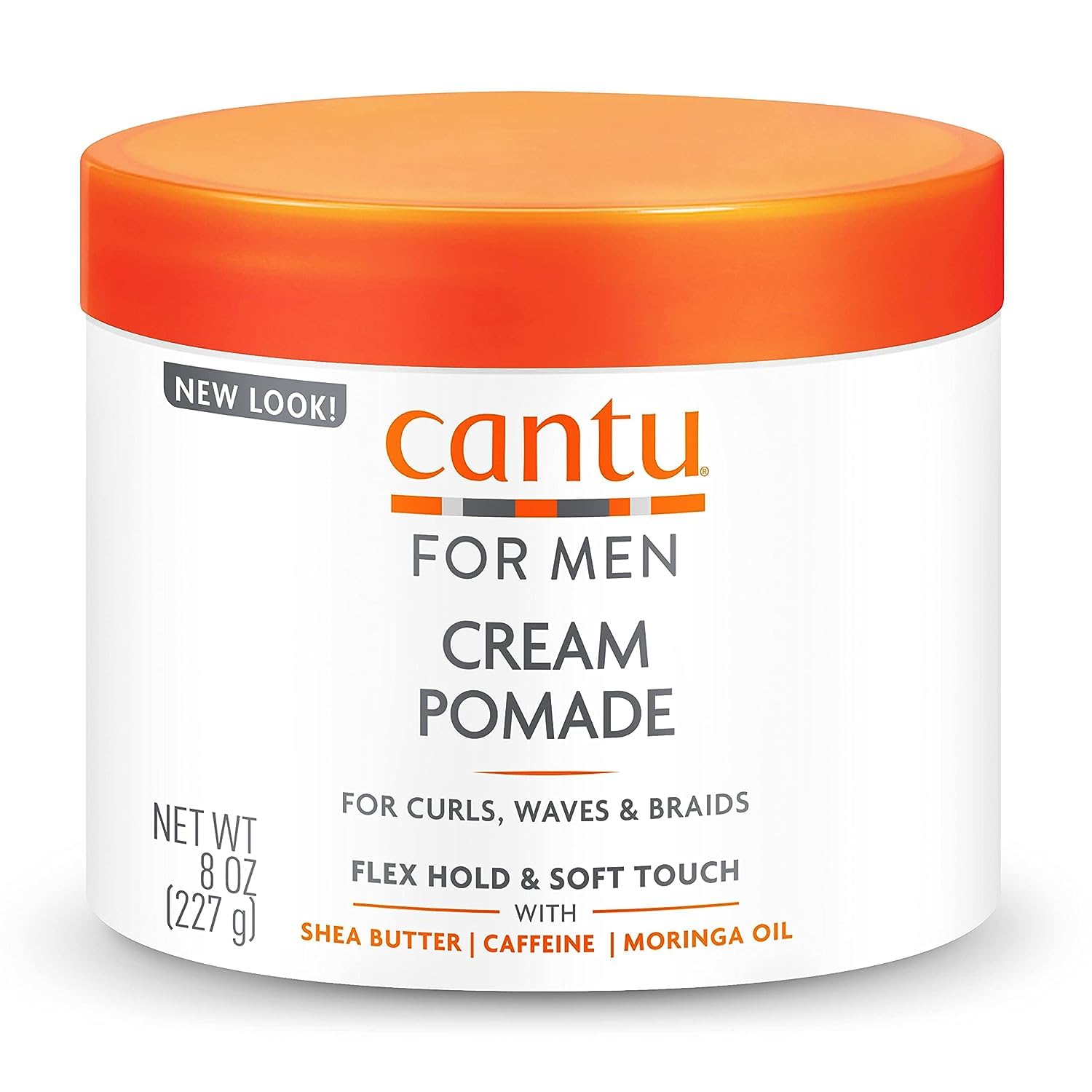 Cantu Mens Styling Cream Pomade 227g