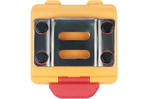 MELOTOUGH Tape Measure Holder, Drill Holster, Belt Clip, Measuring Tape Holster, Tool Belt Clip for Impact Driver