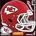 FATHEAD NFL Kansas City Chiefs Helmet Decal