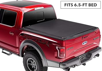 Amazon Com Rugged Liner Premium Rollup Truck Bed Tonneau Cover Rc Drb6510 Fits 10 18 Dodge Ram Cargo Box With Utility Track 6 5 Bed Automotive