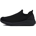 AEHAO Non Slip Work Shoes for Men Food Service Slip On Chef Kitchen Shoes Waterproof Work Shoes Restaurant Slip Resistant Hospital Walking Sneakers Air Cushion Breathable Lightweight