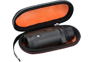 Mchoi Hard EVA Travel Case for Vortex Optics Solo Monocular 10x25, Case Only