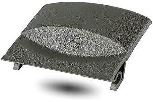 Bayyee Car Parking Brake Release Handle for Dodge Dakota 2005 2006 2007 for Dodge Durango 2006 2007 1CM30XDHAA