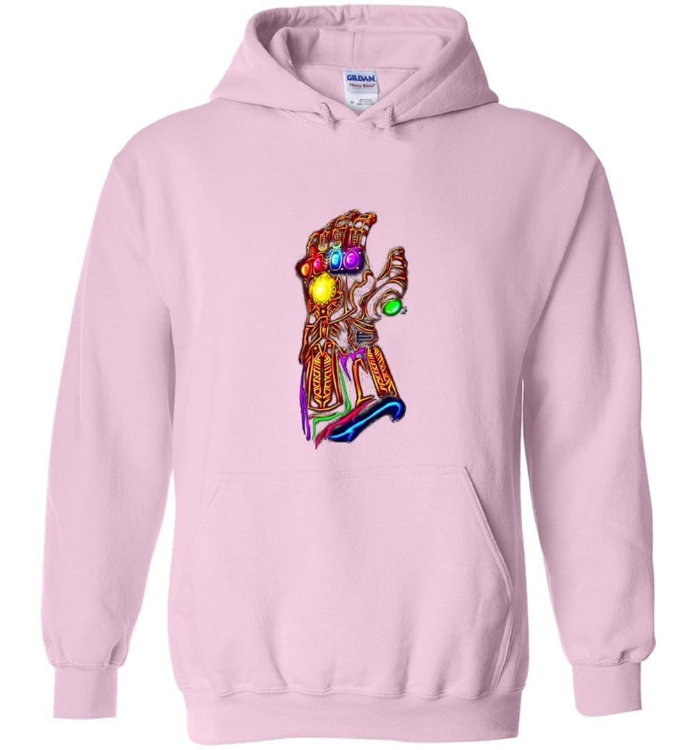 infinity gauntlet hoodie