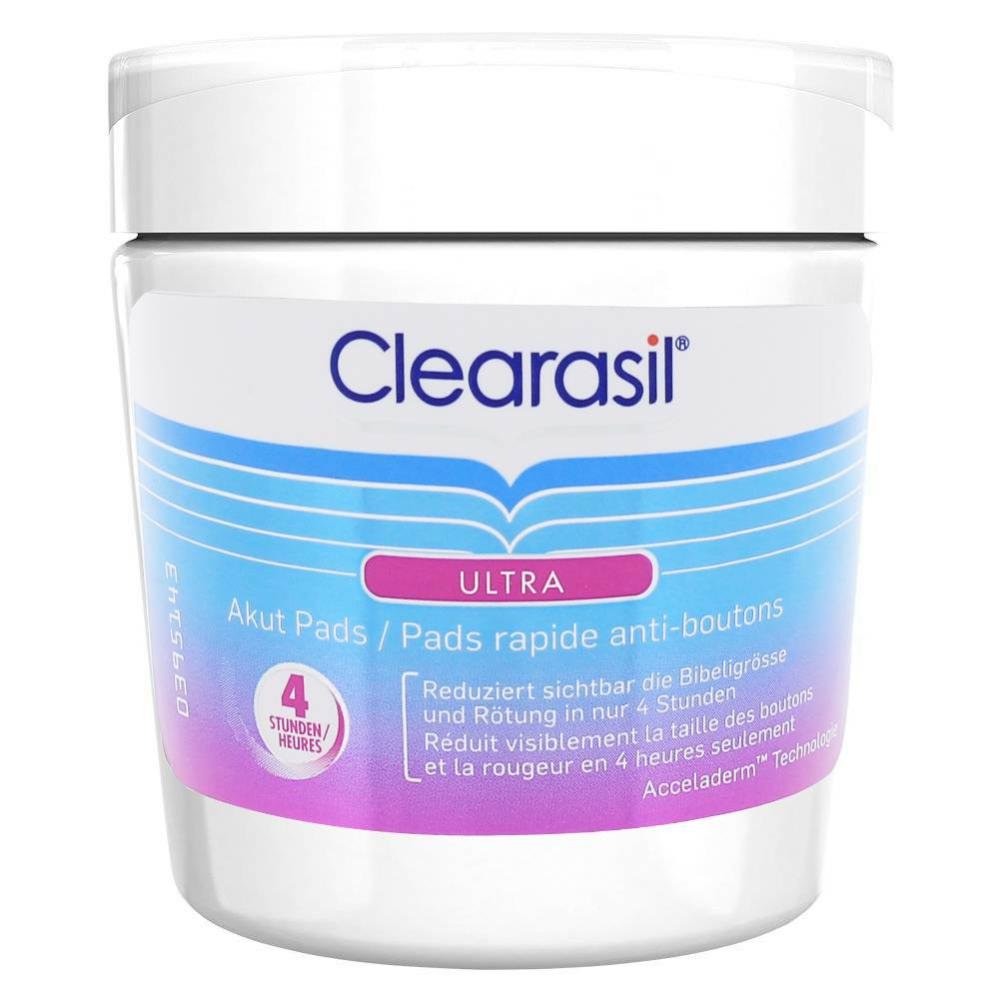 clearasil 4 hours