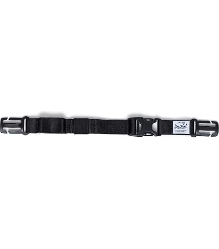Herschel Supply Co. Sternum Strap, Ash Rose, Standard