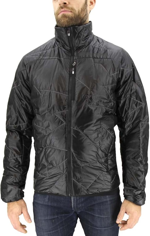 adidas terrex agravic primaloft jacket