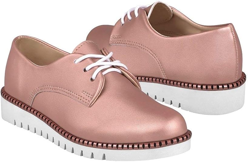 STYLO Girl's Casual Shoes 706 Pink Stick, Pink, 21.0 cm Amazon.ca