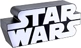 Paladone Star Wars Iconic Logo Light Officially Licensed Gift