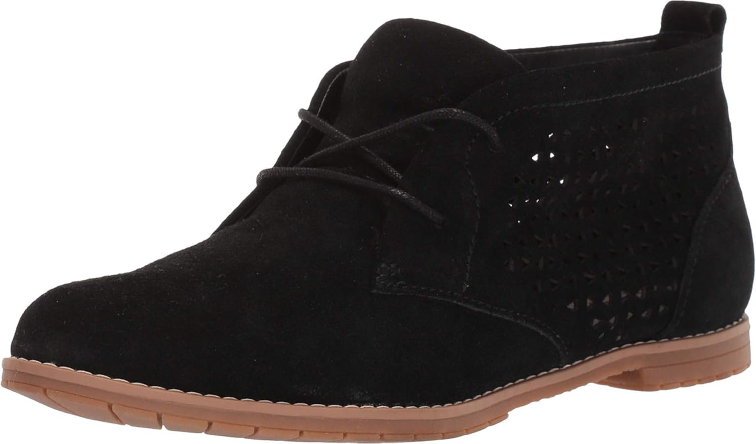Eurosoft Womens Emmeline Black Ankle