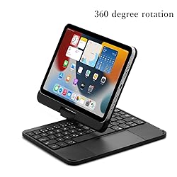 SOUYOYIHI Magnetic 360 Rotating iPad Mini A17 Pro