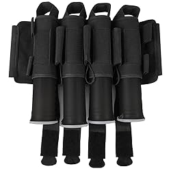 Maddog Pro 4+3 Paintball Harness Pod Pack with