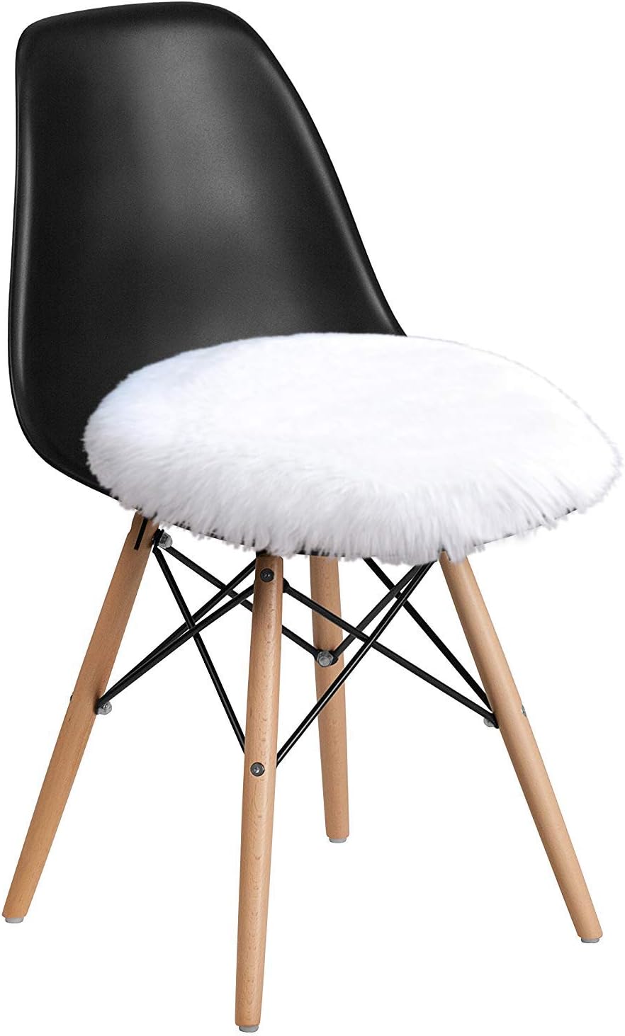 Best cheap faux fur desk chairs