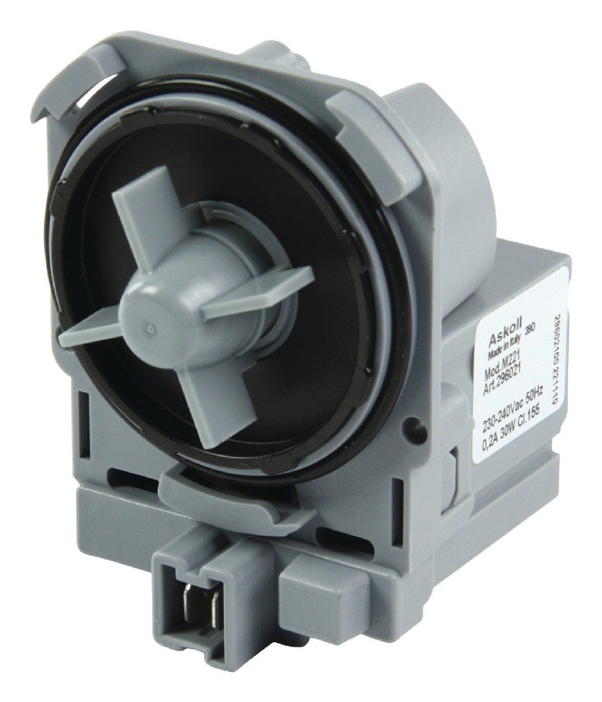 Askoll Iberiapc 5412810148400 – Drain Pump For Bosch/Siemens