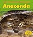 Anaconda (Heinemann Read and Learn: A Day in the Life: Rain Forest Animals)
