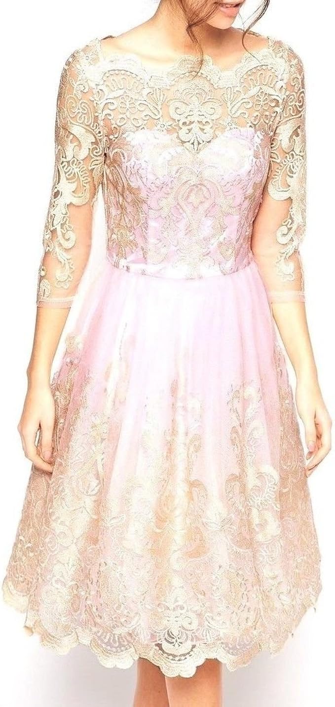 chi chi london tea dress