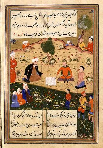 The Masnavi I Ma'navi of Rumi Complete 6 books