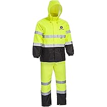 john deere ansi class 3 rain suit