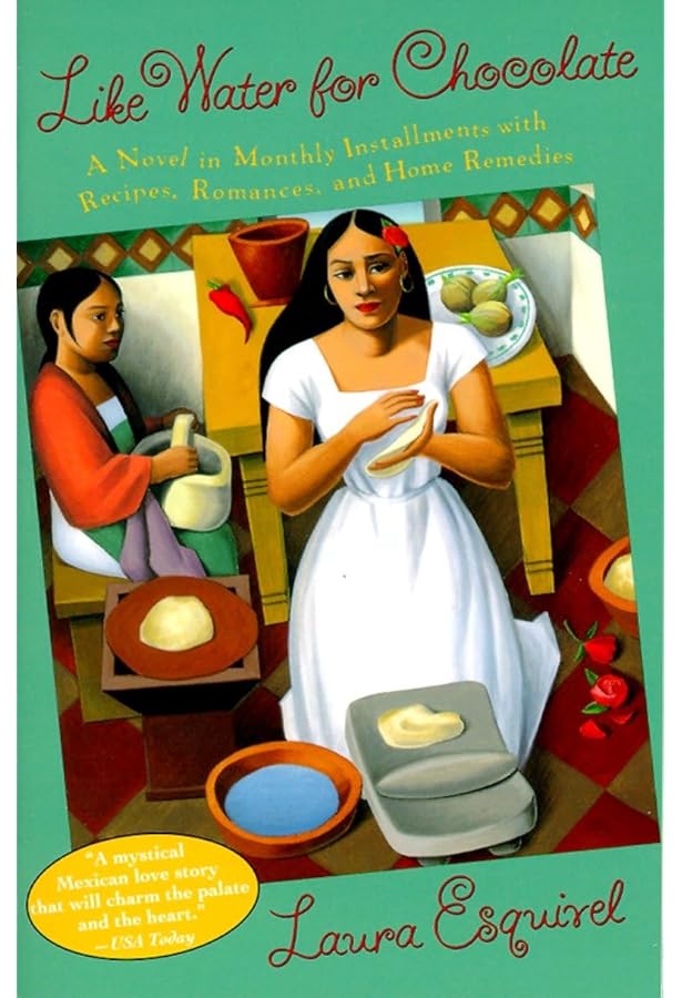 Like Water for Chocolate: ESQUIVEL, Laura: 9780385420167: Amazon