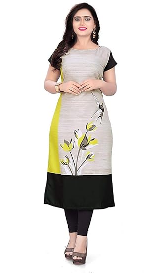 Crepe Kuris for Women