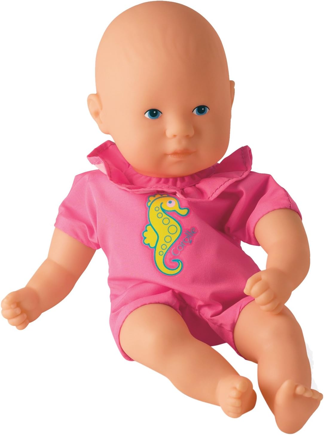 corolle mini bath baby doll