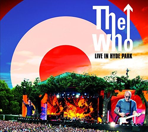 The Who - Who With Orchestra: Live At Wembley - Amazon.com Music
