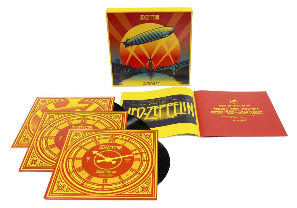 Led Zeppelin Live In London 2007 Download Dvd Software