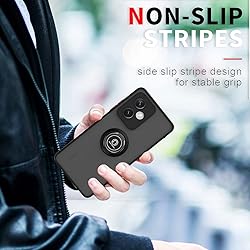 QUIETIP Case Compatible with Xiaomi Poco X5 Pro 5G