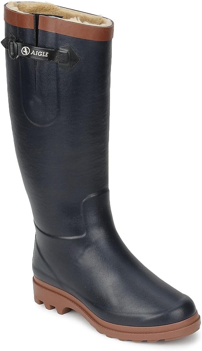 aigle aiglentine wellington boots