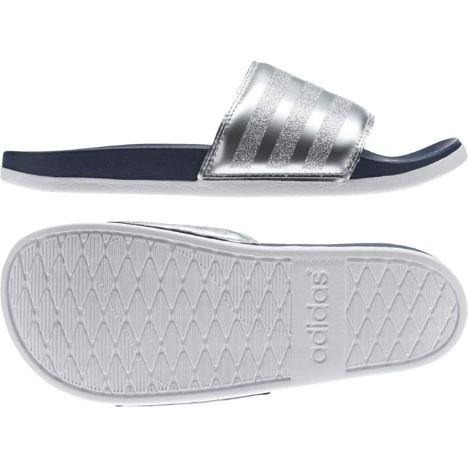 adidas Damen Adilette Cf+ Explorer Badeschuhe