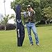 Sougayilang Soft Fishing Rod Case Carrier Bag Fishing Case Organizer-170cm/67in