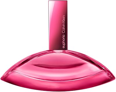 Euphoria Magnetic Elixir Parfum Intense – Amberduft für Damen – Mit Ambrette-Absolue, Tanzender Orchidee, Vanille und Moschus – Lang anhaltender Duft, 30ml