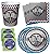 Race Car Racing Birthday Party Supplies Set Plates Napkins Cups Kit for 16 Plus Stickers