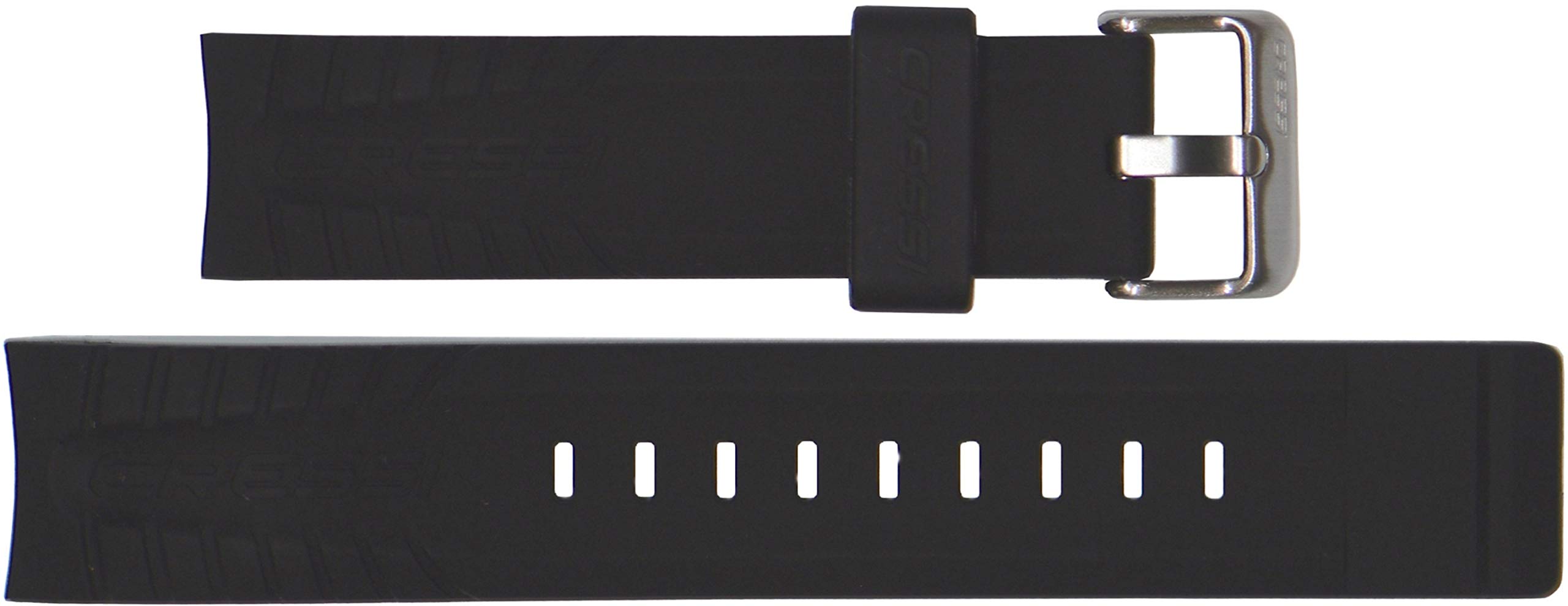 Cressi Strap Clock, unisex adult, KZ764700, black