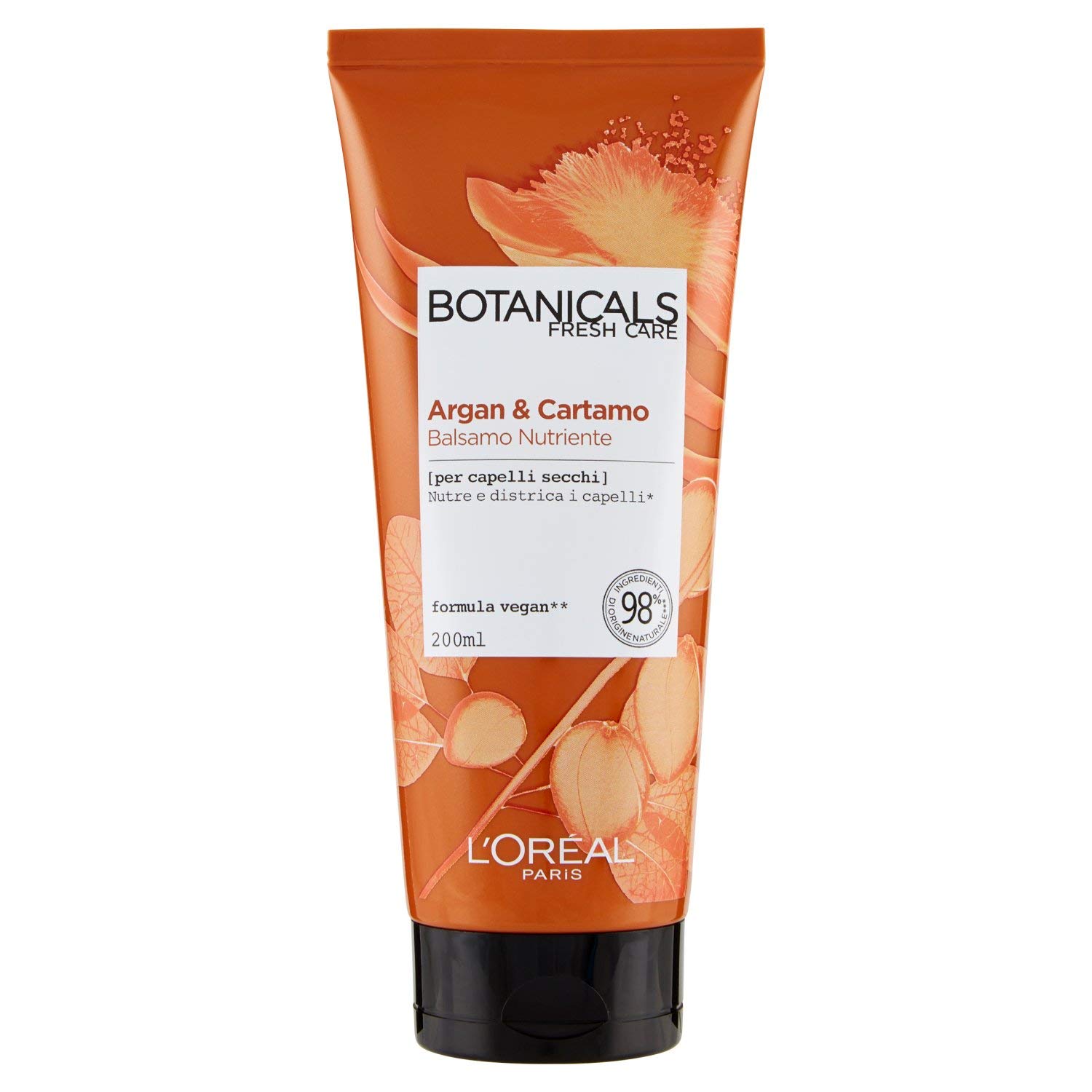 L'Oréal Paris Botanicals Fresh Care Carthame Infusion Richesse Shampoo Balm 200 ml — image 1