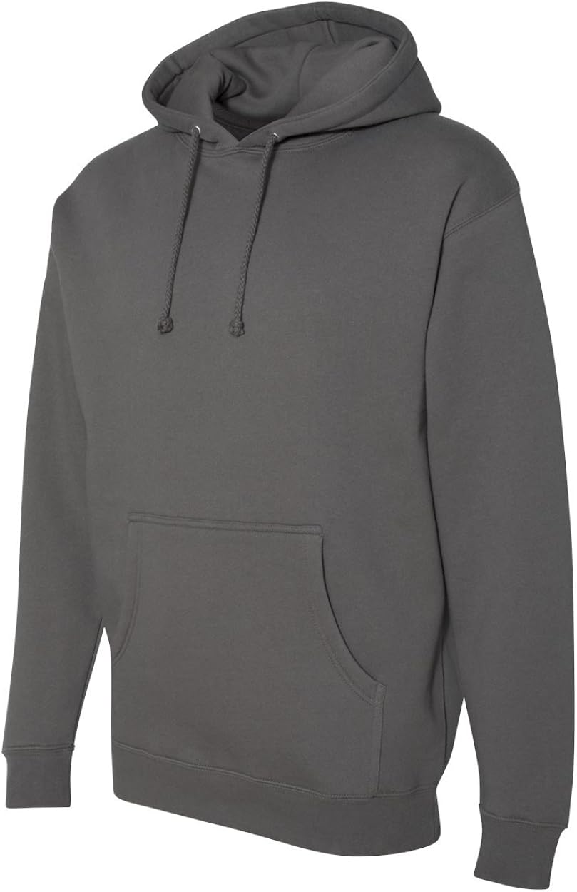 independent heavyweight hooded pullover sweatshirt