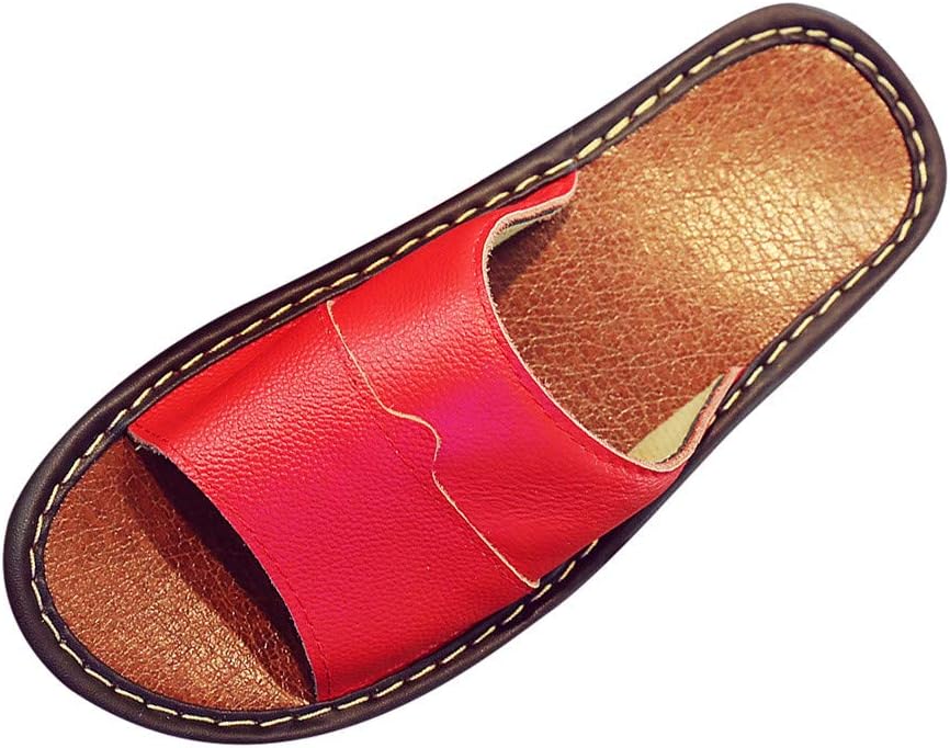 WSSB- Women's Casual Slippers Sandals Summer Women's Indoor Home Household Sandals Non