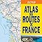 Atlas routier petit format France - Michelin - de l'Aventure Michelin