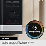Samsung MS23K3523AS EU 23L Solo Microwave Oven Silver view 7