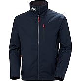 Helly-Hansen Men's Crew Jacket 2.0, 597 Navy, X-Large