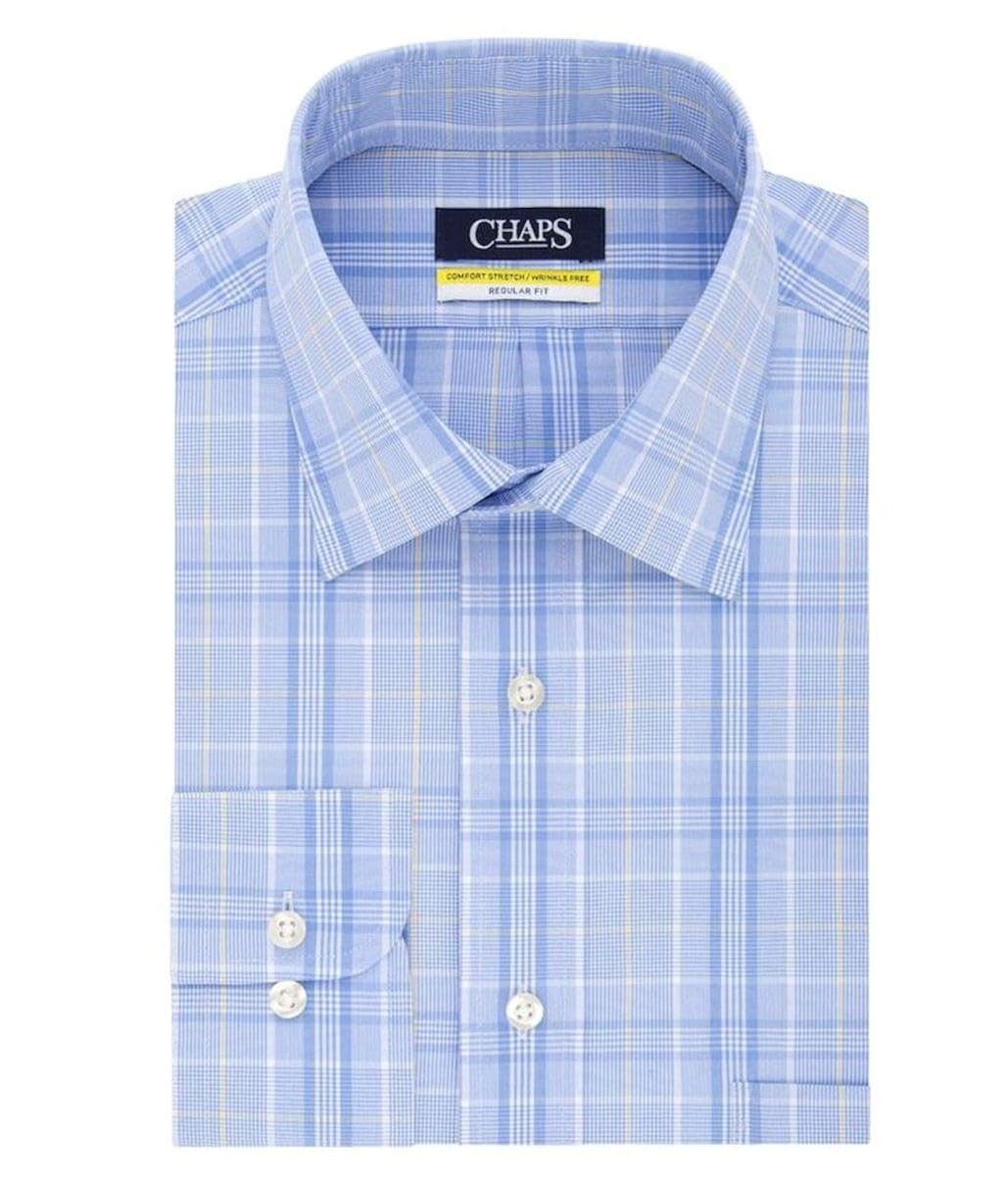 chaps comfort stretch regular fit