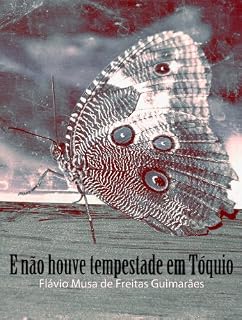 Livro E não houve tempestade em Tóquio (1)
